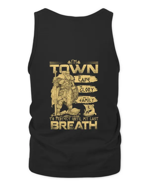 Men's Tank Top
