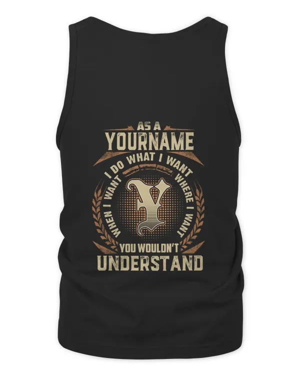 Men's Tank Top