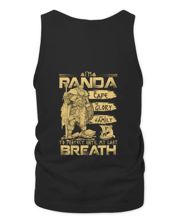 Men's Tank Top