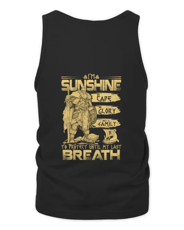 Men's Tank Top