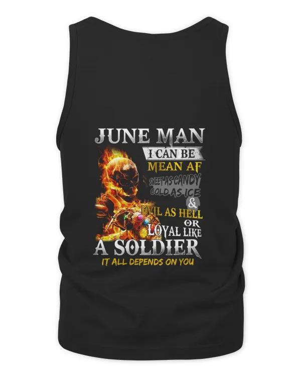 Men's Tank Top