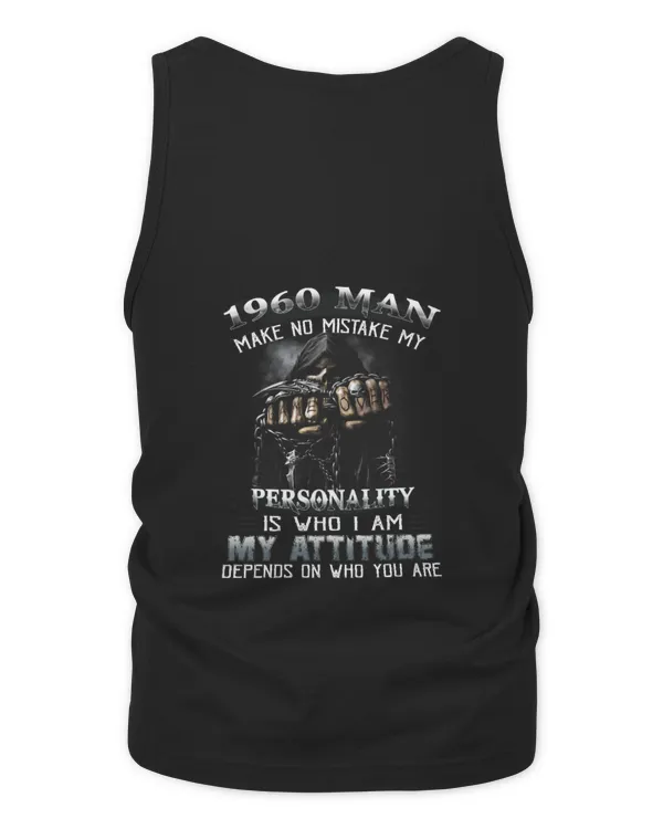 Men's Tank Top