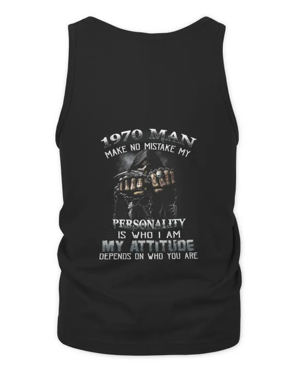 Men's Tank Top