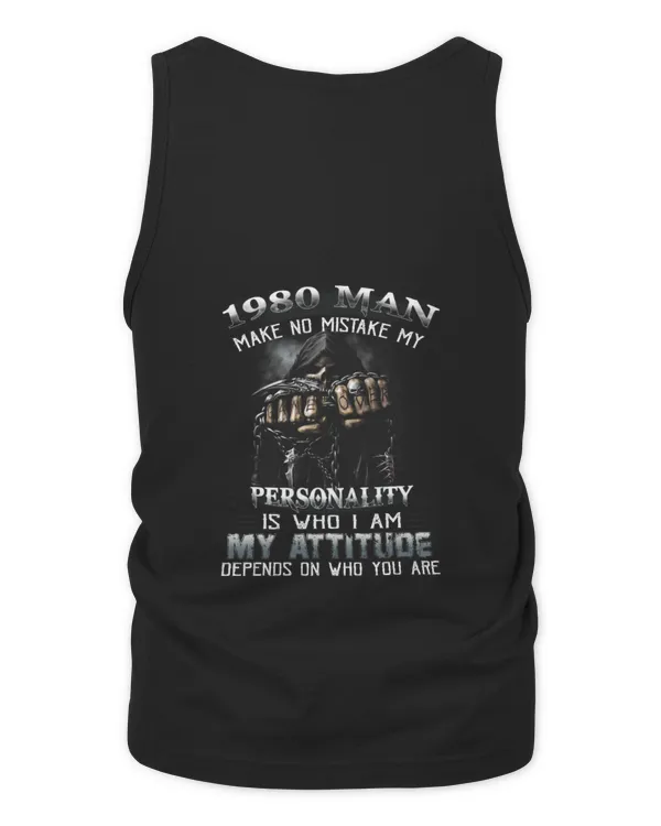 Men's Tank Top
