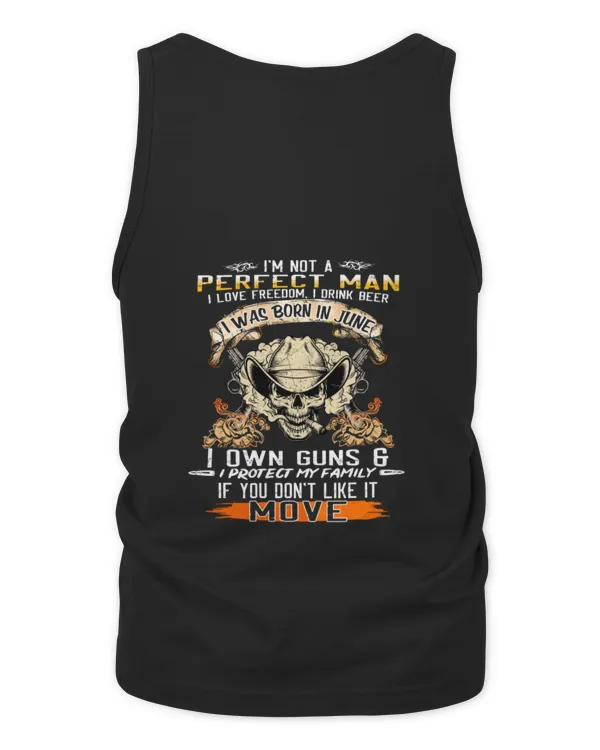 Men's Tank Top