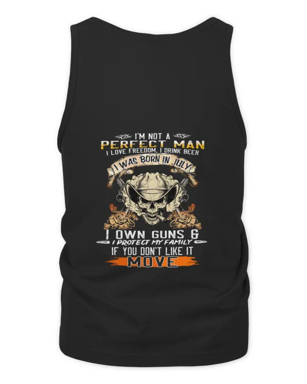Men's Tank Top