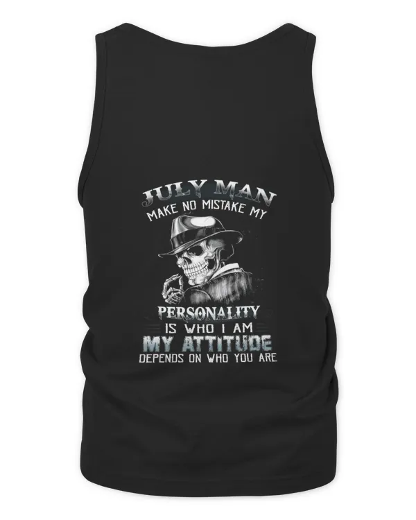 Men's Tank Top