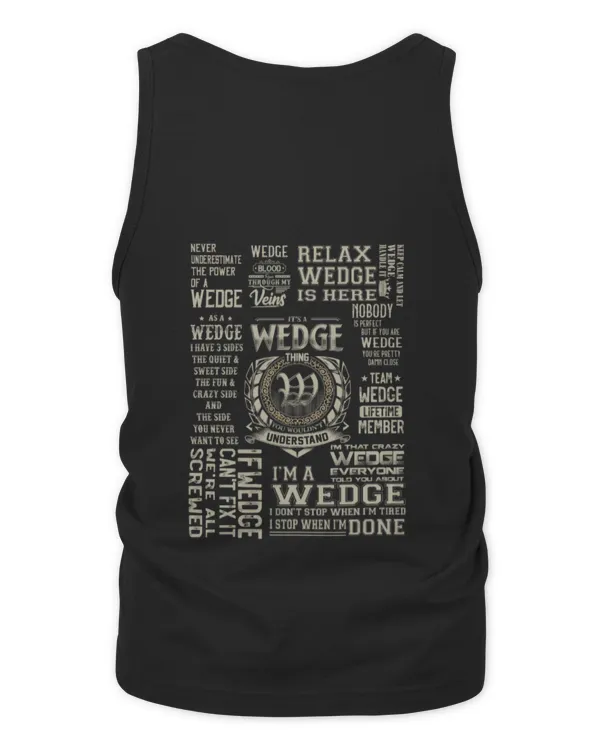 Men's Tank Top