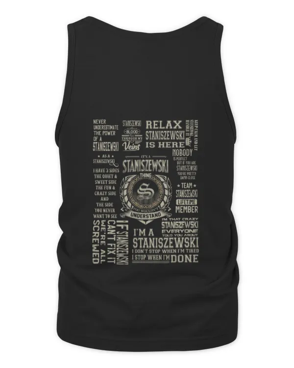 Men's Tank Top