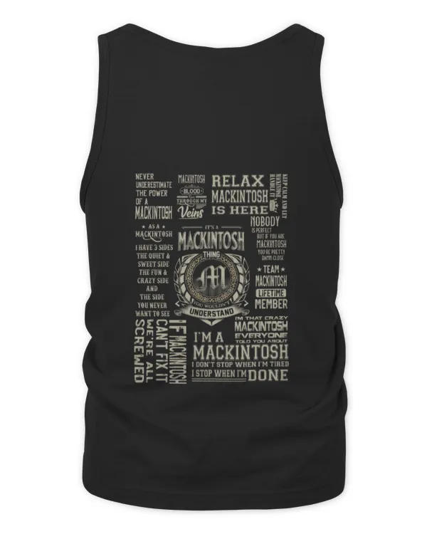 Men's Tank Top
