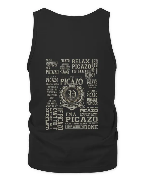 Men's Tank Top