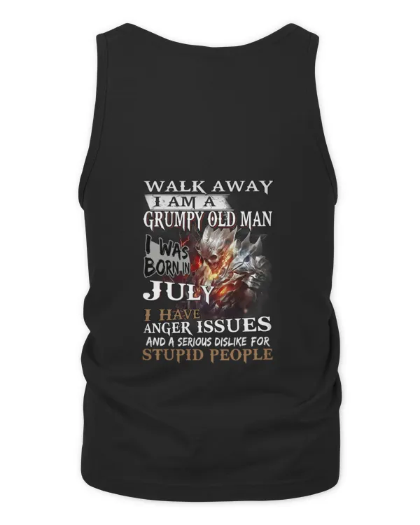 Men's Tank Top