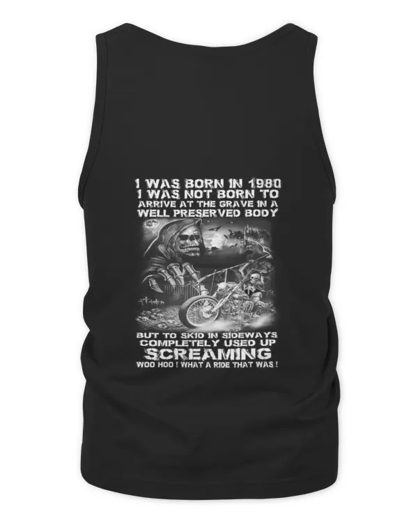 Men's Tank Top