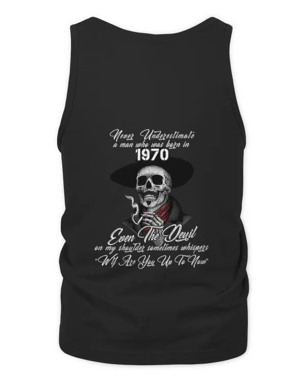 Men's Tank Top
