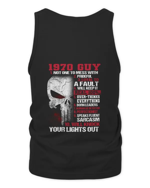 Men's Tank Top