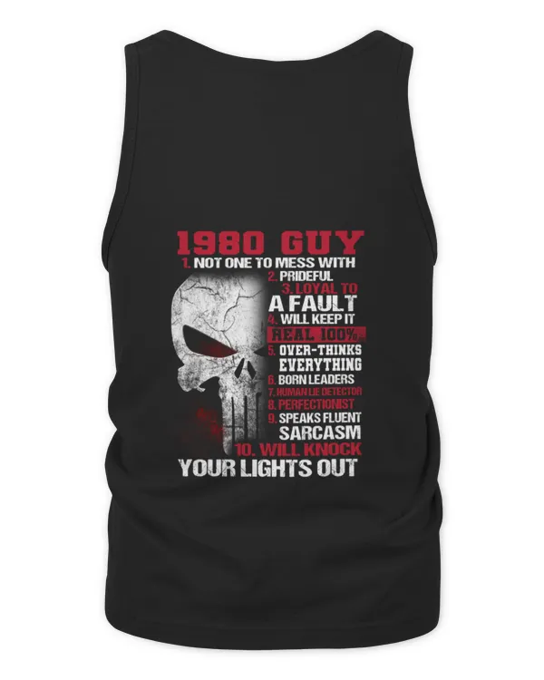 Men's Tank Top