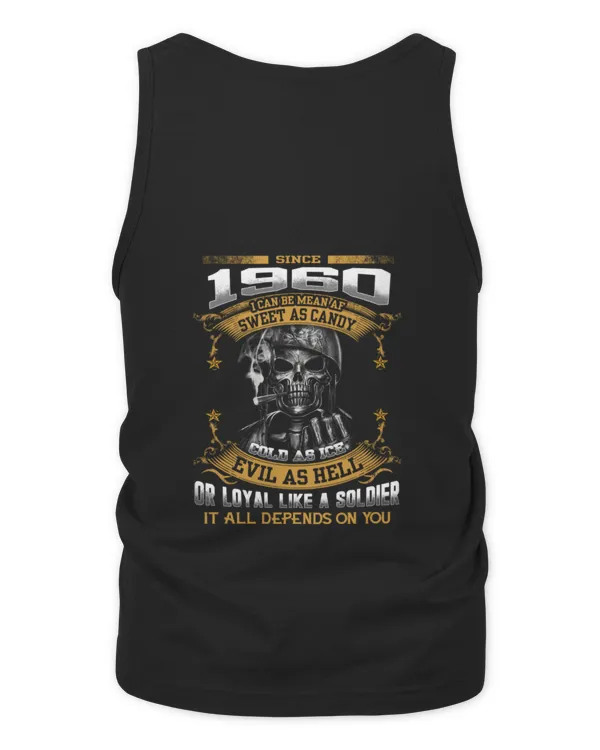 Men's Tank Top