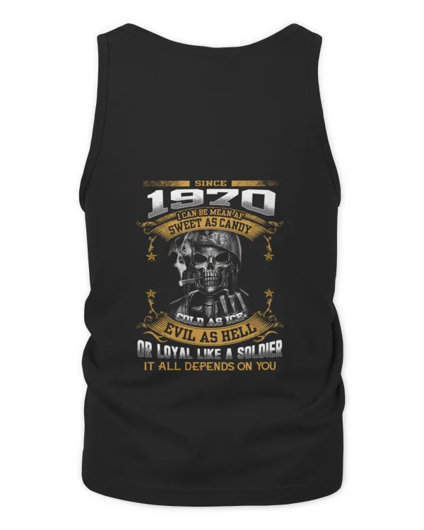 Men's Tank Top