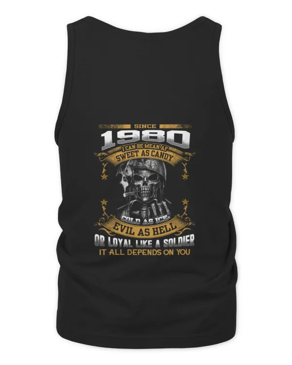 Men's Tank Top