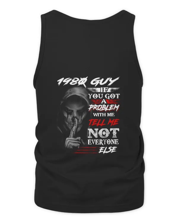 Men's Tank Top