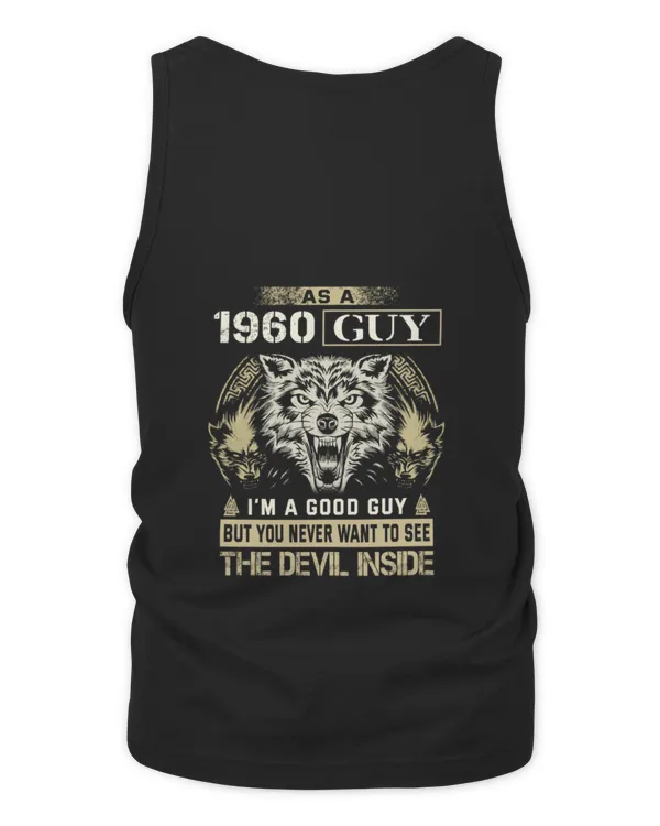 Men's Tank Top