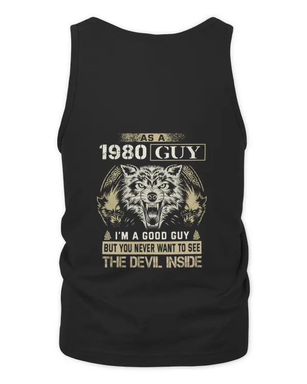 Men's Tank Top