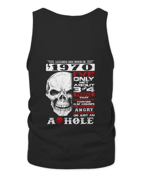 Men's Tank Top