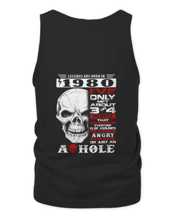 Men's Tank Top