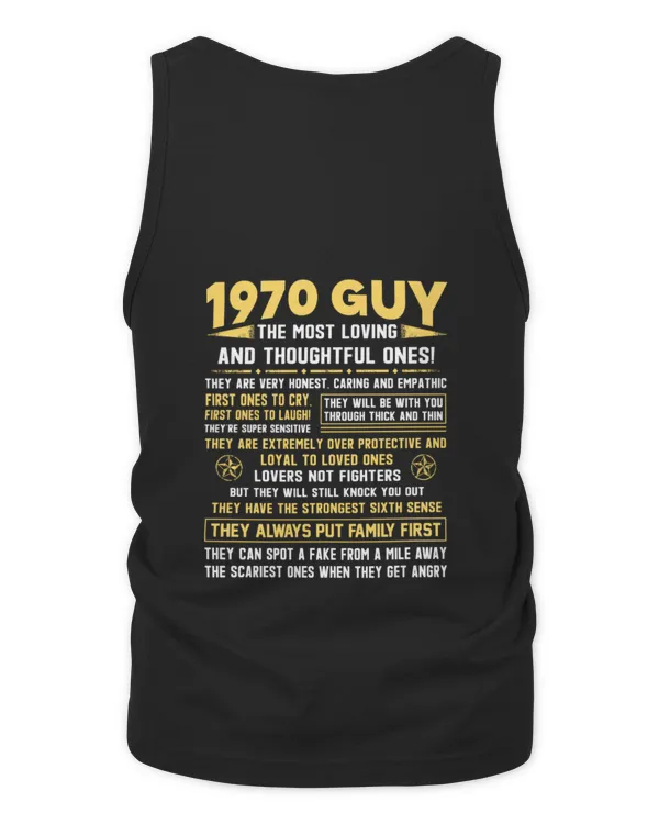 Men's Tank Top