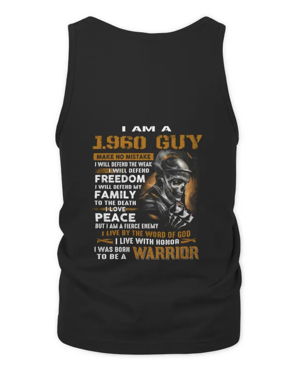 Men's Tank Top