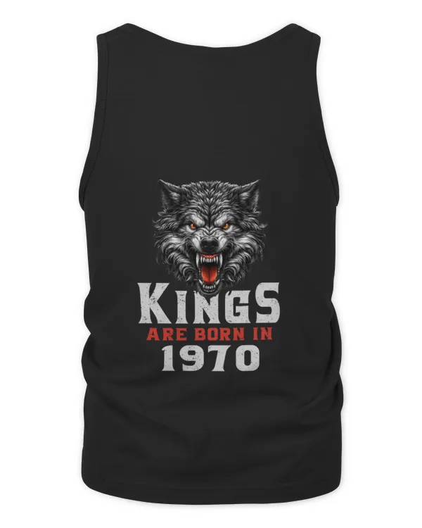 Men's Tank Top