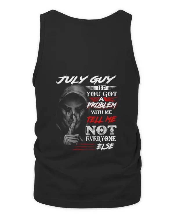 Men's Tank Top