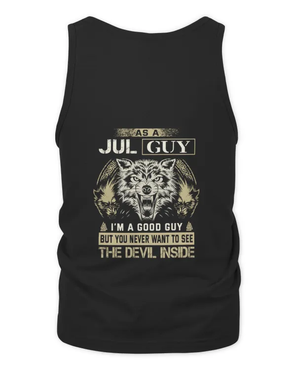 Men's Tank Top