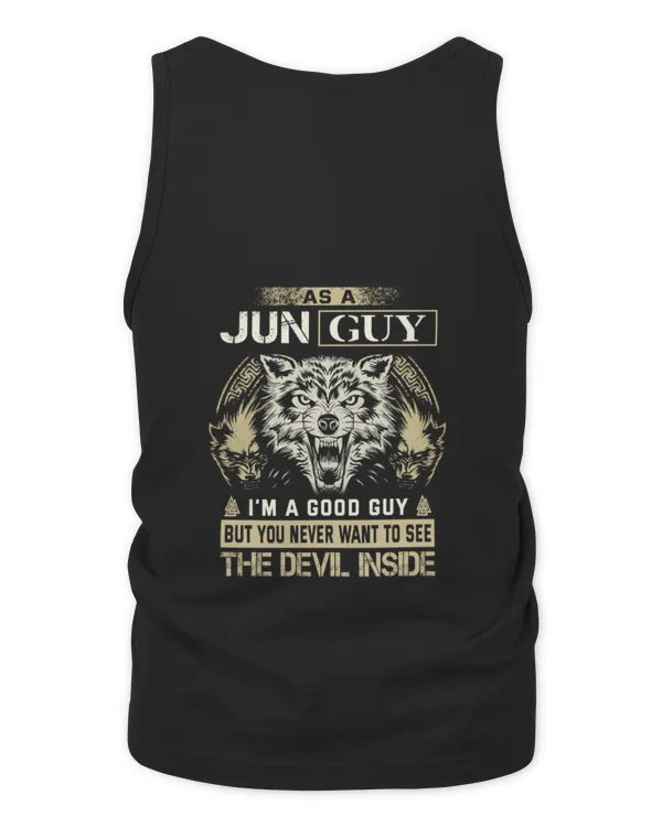 Men's Tank Top