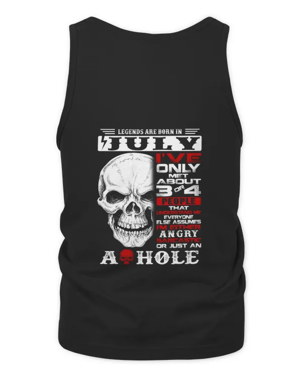 Men's Tank Top