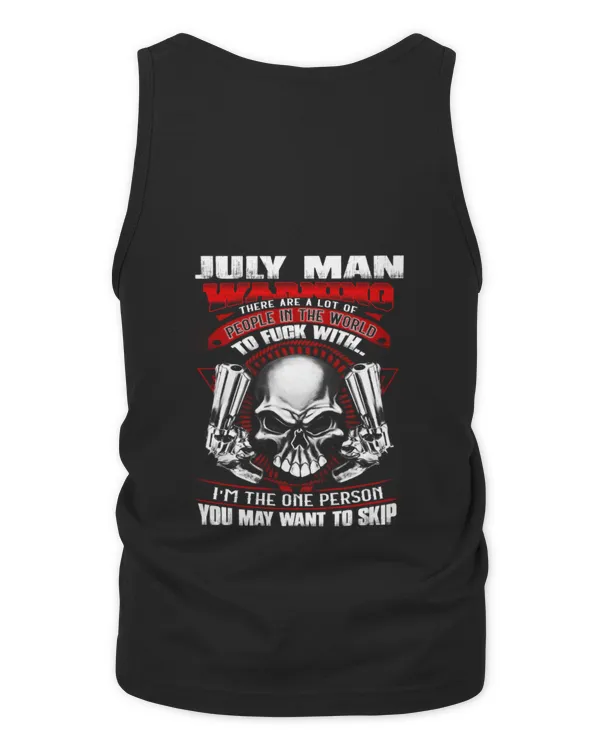 Men's Tank Top