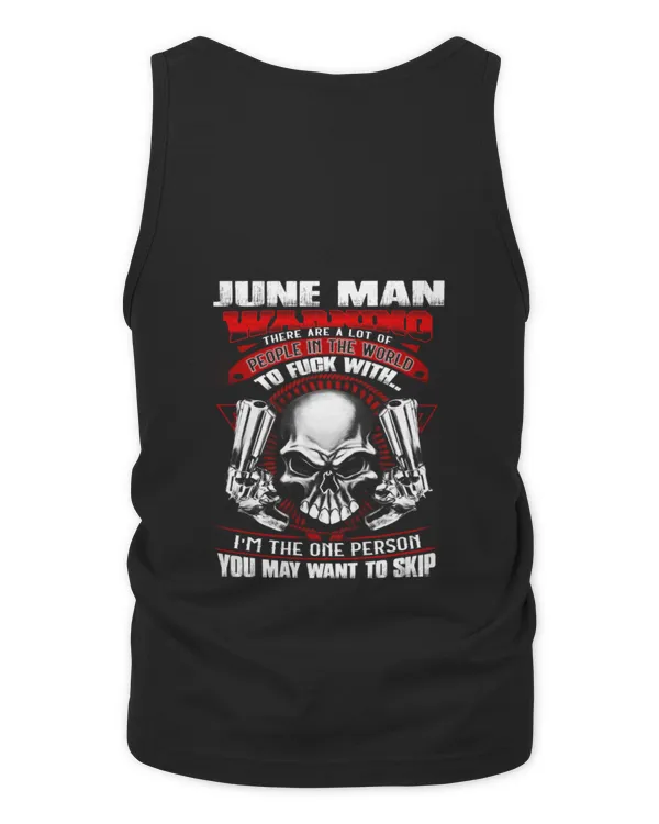 Men's Tank Top