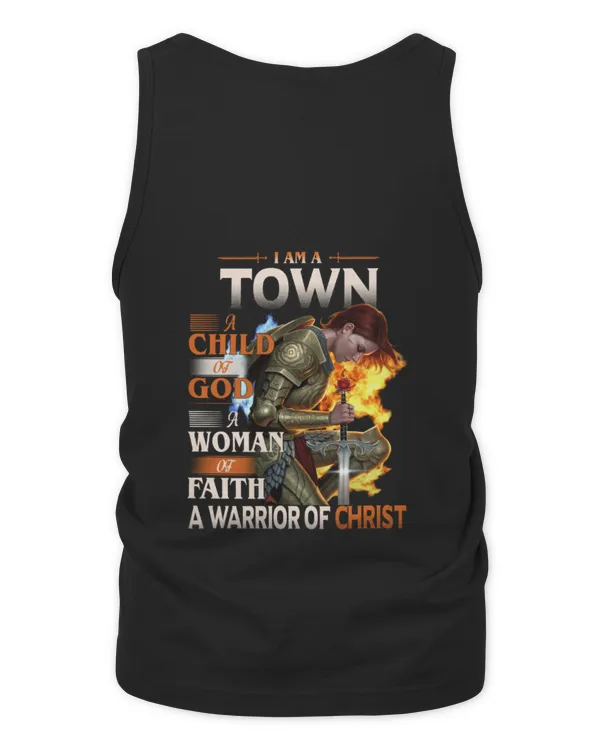 Men's Tank Top