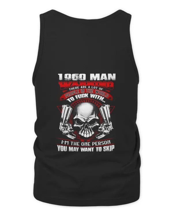 Men's Tank Top