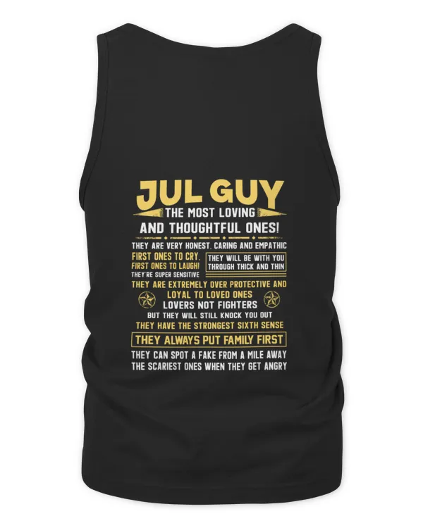 Men's Tank Top