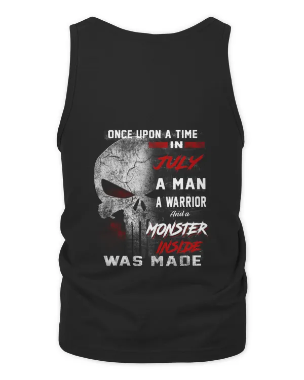 Men's Tank Top