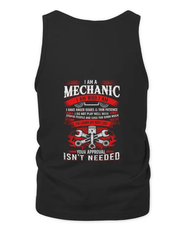 Men's Tank Top