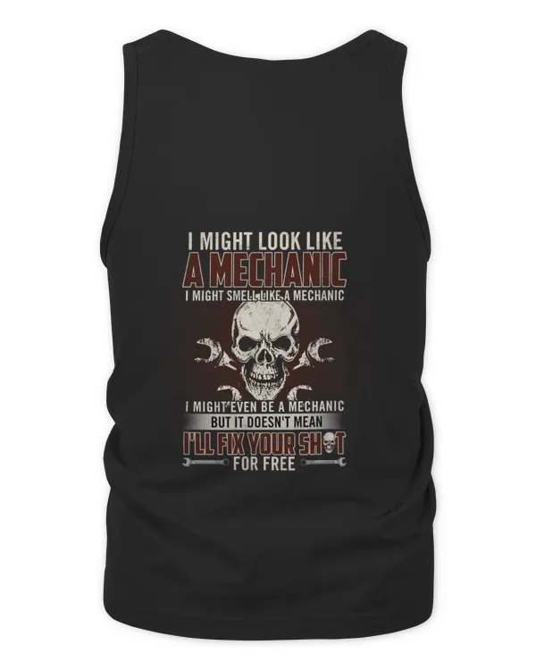 Men's Tank Top