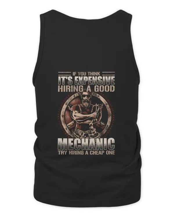 Men's Tank Top