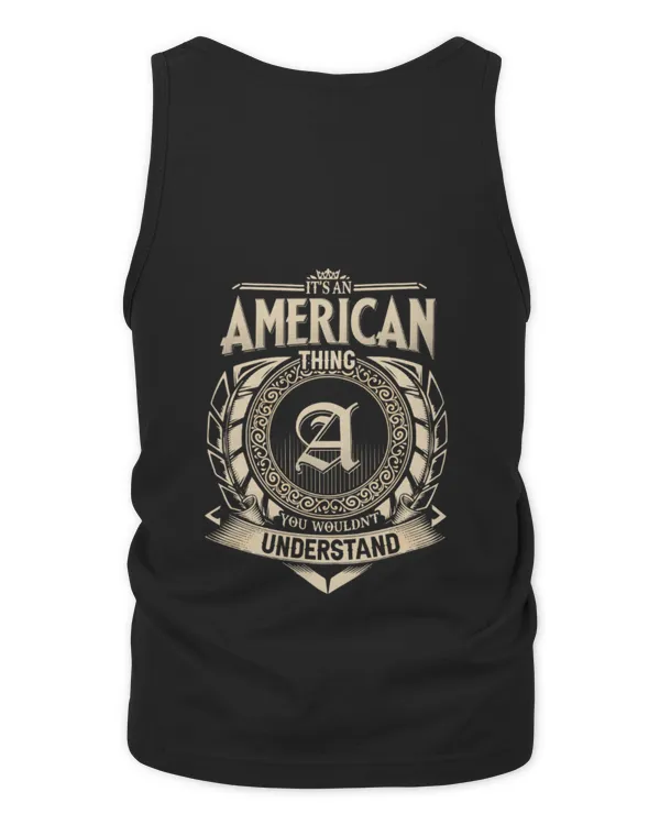 Men's Tank Top