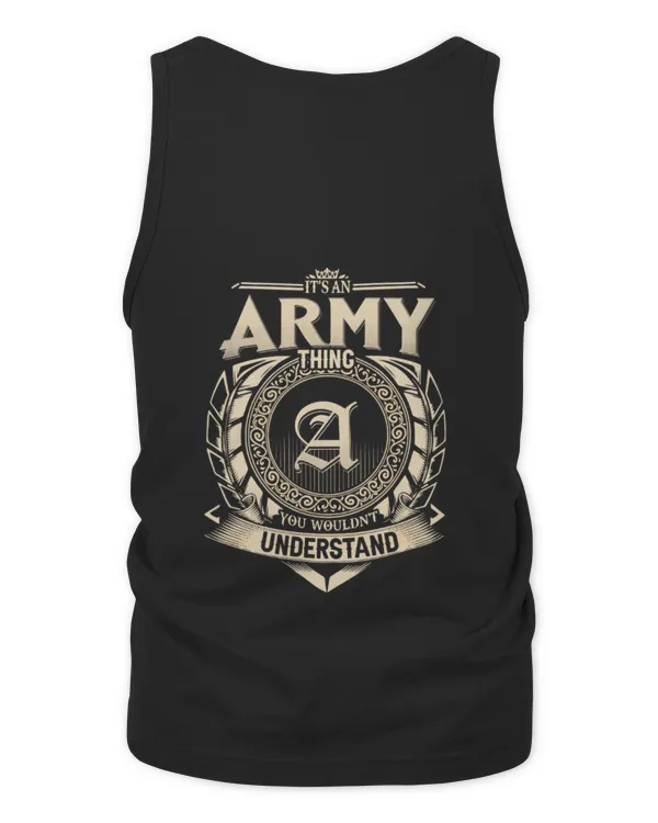 Men's Tank Top