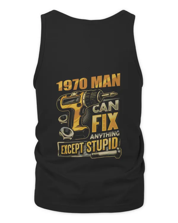 Men's Tank Top