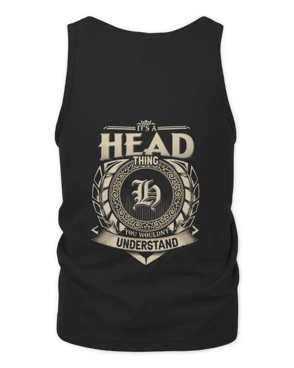 Men's Tank Top