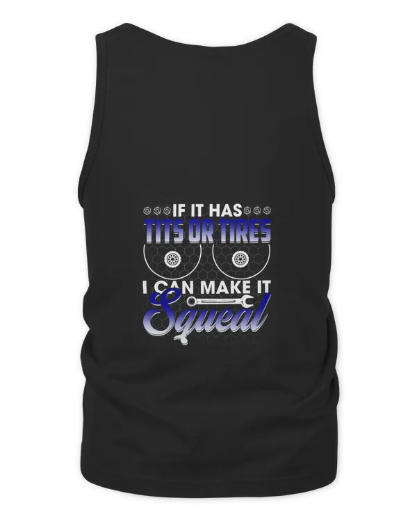 Men's Tank Top
