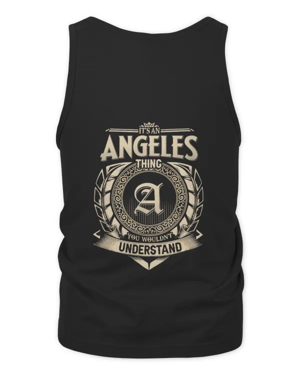 Men's Tank Top